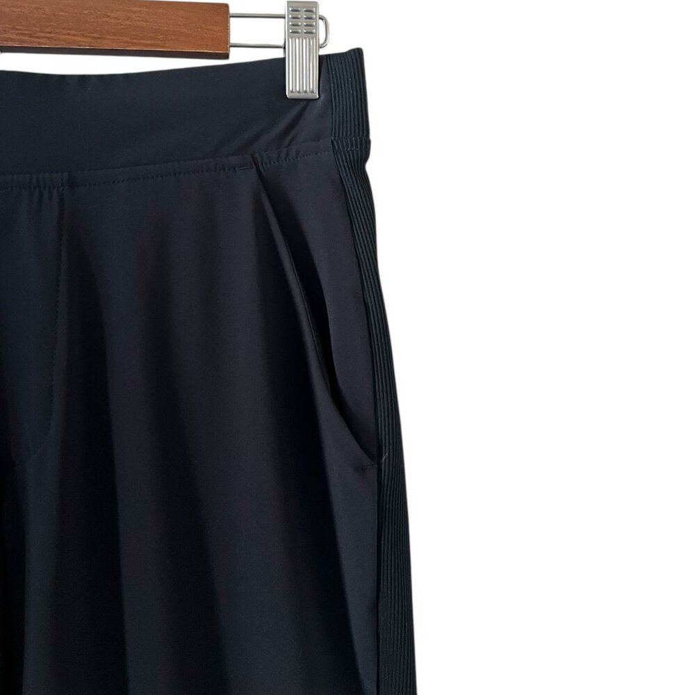 Athleta Brooklyn Ankle Pant In Black Size 4P - Picture 7 of 16
